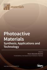 Photoactive Materials af PIERRE-ALEX BLANCHE