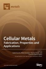 Cellular Metals af ISABEL DUARTE