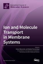 Ion and Molecule Transport in Membrane Systems af VICTOR NIKONENKO