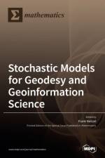 Stochastic Models for Geodesy and Geoinformation Science af FRANK NEITZEL