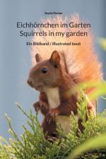 Eichhoernchen im Garten / Squirrels in my garden af Mario Porten