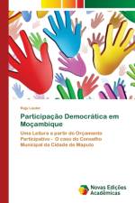 Participacao Democratica em Mocambique af Raju Lauter