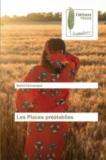 Les Places preetablies af Martial Djonwangwé