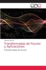 Transformadas de Fourier y Aplicaciones af Giovanni Alcocer