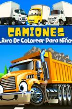Libro De Colorear Camiones Para Ninos af Am Publishing Press