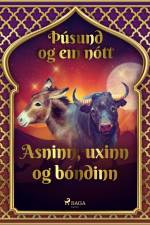 Asninn, uxinn og bóndinn (Þúsund og ein nótt 2) af – Ýmsir