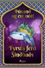 Fyrsta ferð Sindbaðs (Þúsund og ein nótt 37) af – Ýmsir