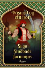 Saga Sindbaðs farmanns (Þúsund og ein nótt 36) af – Ýmsir