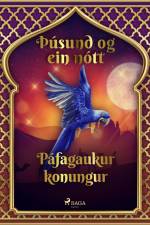 Páfagaukur konungur (Þúsund og ein nótt 23) af – Ýmsir
