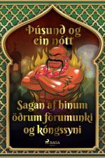 Sagan af hinum öðrum förumunki og kóngssyni (Þúsund og ein nótt 31)