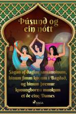Sagan af daglaunamanninum, hinum fimm konum í Bagdad, og hinum þremur konungbornu munkum (Þúsund og ein nótt 29)