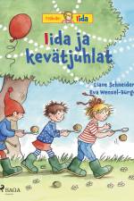 Iida ja kevätjuhlat af Liane Schneider