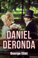 Daniel Deronda af George Eliot