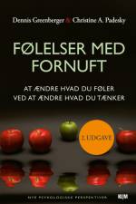 Følelser med fornuft (2. udg.) af Christine A. Padesky