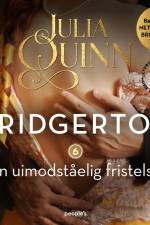 Bridgerton. En uimodståelig fristelse (beriget med musik og lydeffekter) af Julia Quinn