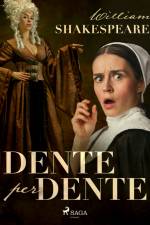 Dente per dente af William Shakespeare