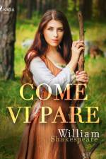 Come vi pare af William Shakespeare