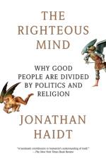 Righteous Mind af Jonathan Haidt