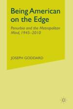 Being American on the Edge af J. Goddard