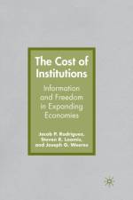 The Cost of Institutions af S. Loomis