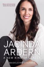 Jacinda Ardern af Madeleine Chapman