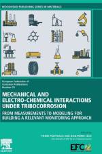 Mechanical and Electro-chemical Interactions under Tribocorrosion