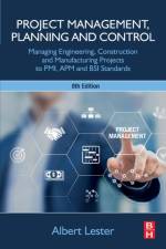 Project Management, Planning and Control af Albert (EUR. ING. Albert Lester Lester