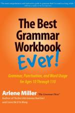 The Best Grammar Workbook Ever! af Arlene Miller