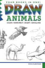 Draw Animals af Doug Dubosque