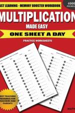 Multiplication Made Easy af Mathyz Learning