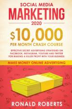Social Media Marketing #2020 af Roberts Ronald