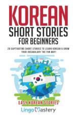 Korean Short Stories for Beginners af Lingo Mastery