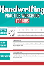 Handwriting Practice Workbook for Kids af Handwriting Workbooks Collection