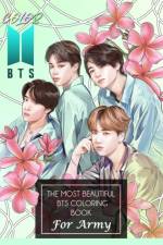 Color BTS! The Most Beautiful BTS Coloring Book For ARMY af Kpop-Ftw Print