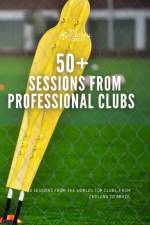 50+ Sessions from Professional Clubs af Thefootballcoach