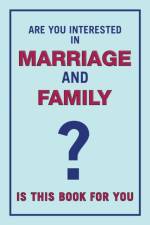Are You Interested in Marriage and Family af Chandra Suresh Chandra