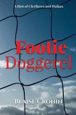 Footie Doggerel af Blaise Cronin