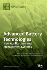 Advanced Battery Technologies af MANUELA GONZ LEZ