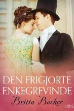 Den frigjorte enkegrevinde - erotisk novelle af Britta Bocker
