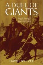 A Duel of Giants af David Wetzel