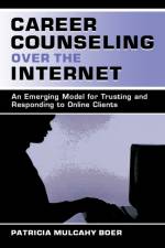 Career Counseling Over the Internet af Patricia Mulcah Boer