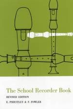 The School Recorder Book 2 af E. Priestley