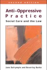 Anti-Oppressive Practice af Jane Dalrymple