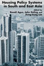Housing Policy Systems in South and East Asia