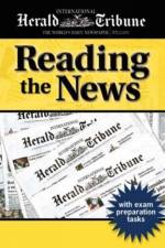 Reading the News af Pete Sharma