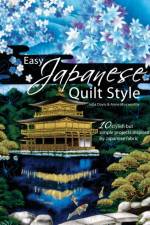 Easy Japanese Quilt Style af Anne Muxworthy