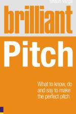 Brilliant Pitch af Shaun Varga