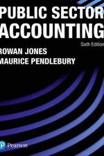 Public Sector Accounting af Rowan Jones