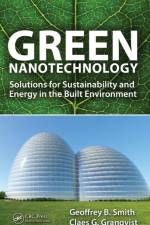 Green Nanotechnology af Geoffrey B. (University of Technology Smith