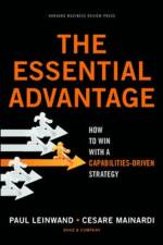 The Essential Advantage af Paul Leinwand